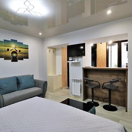 Apartment On Gudiashvili Tbilisi Esterno foto