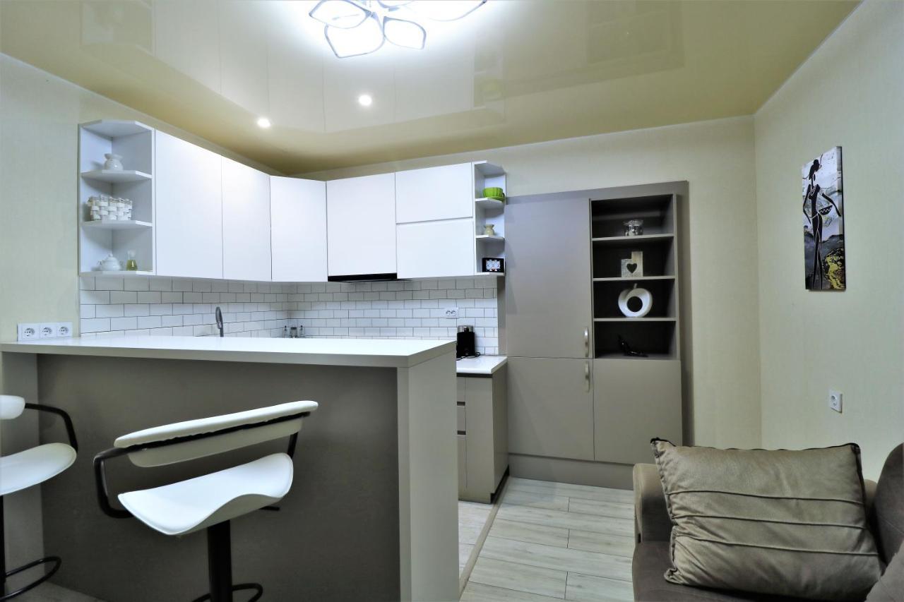 Apartment On Gudiashvili Tbilisi Esterno foto