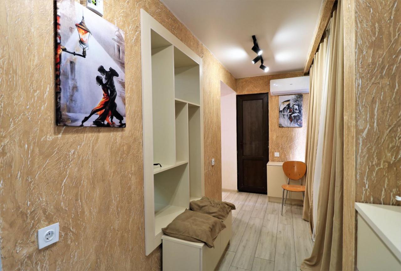 Apartment On Gudiashvili Tbilisi Esterno foto