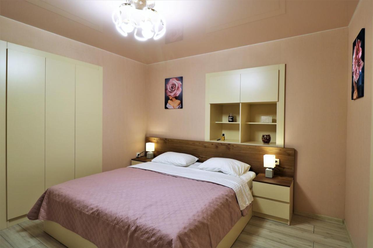 Apartment On Gudiashvili Tbilisi Esterno foto