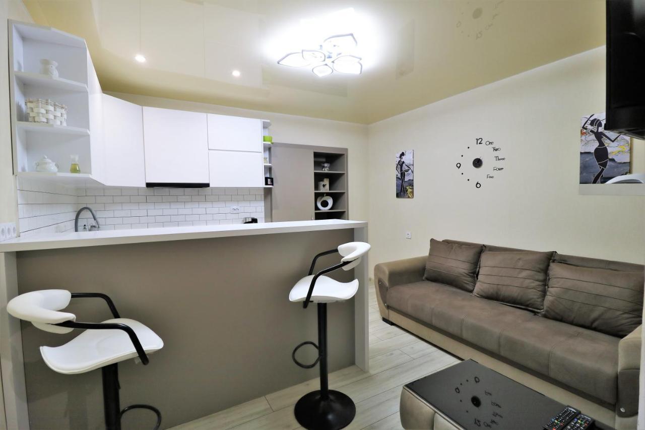 Apartment On Gudiashvili Tbilisi Esterno foto