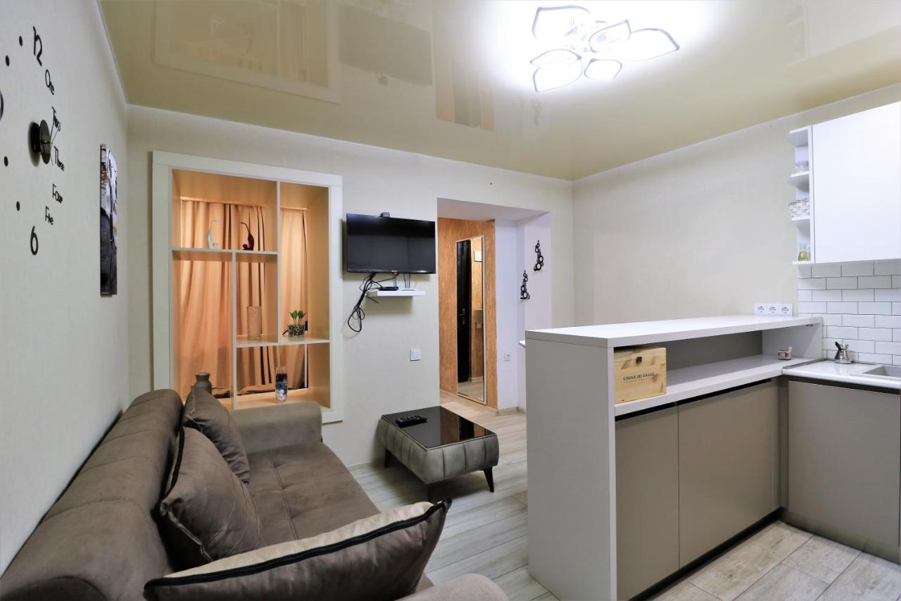 Apartment On Gudiashvili Tbilisi Esterno foto
