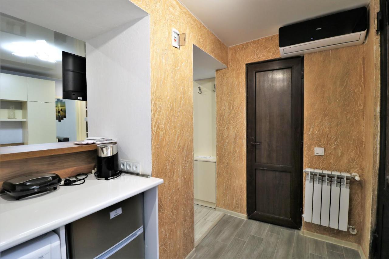 Apartment On Gudiashvili Tbilisi Esterno foto