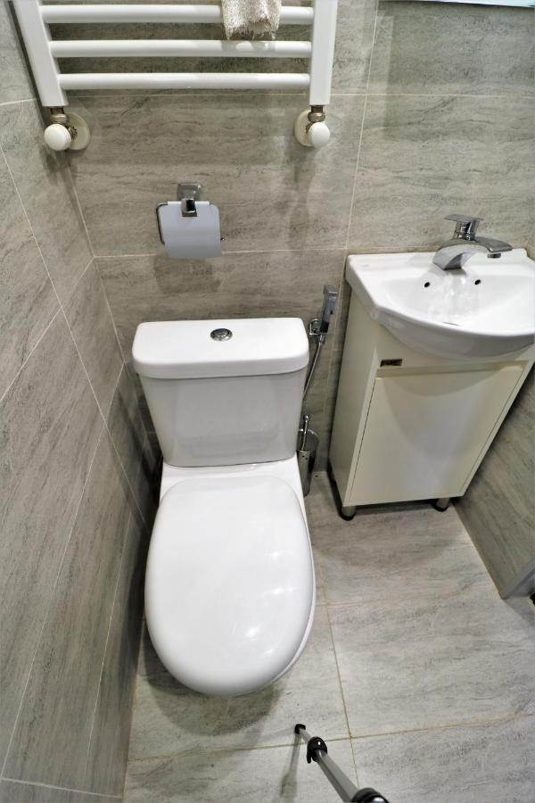 Apartment On Gudiashvili Tbilisi Esterno foto