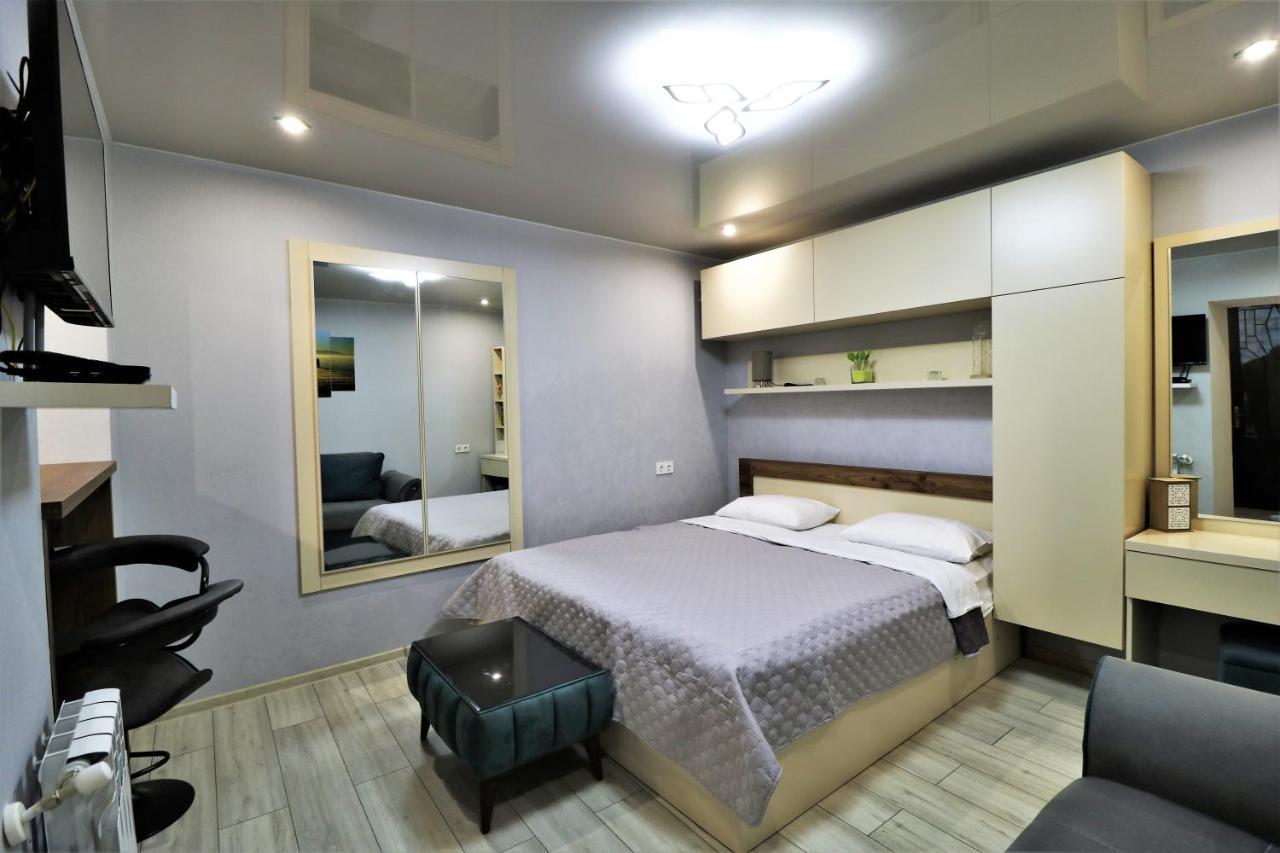Apartment On Gudiashvili Tbilisi Esterno foto