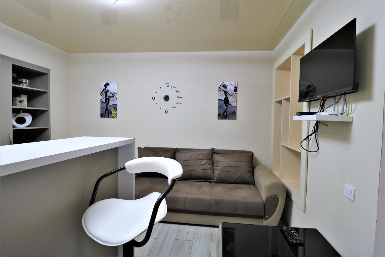 Apartment On Gudiashvili Tbilisi Esterno foto