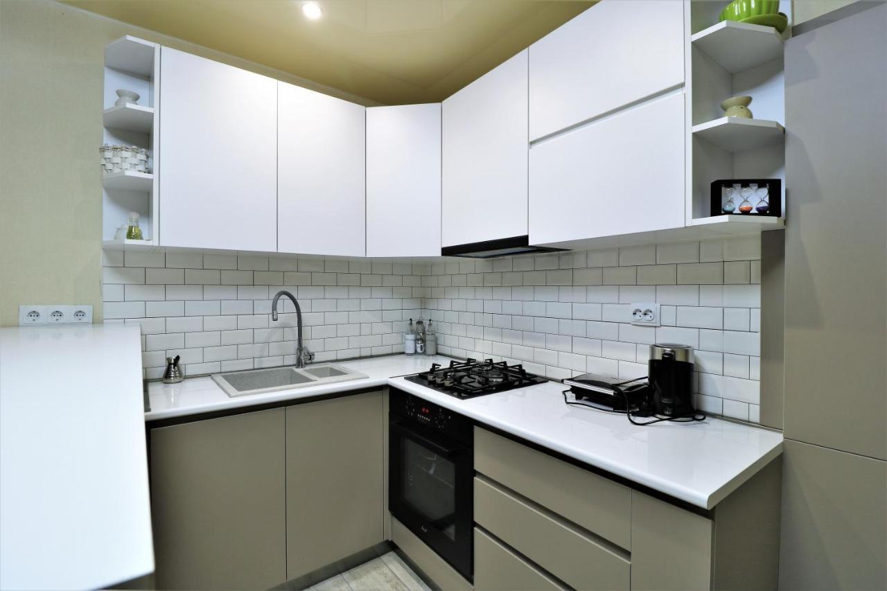 Apartment On Gudiashvili Tbilisi Esterno foto