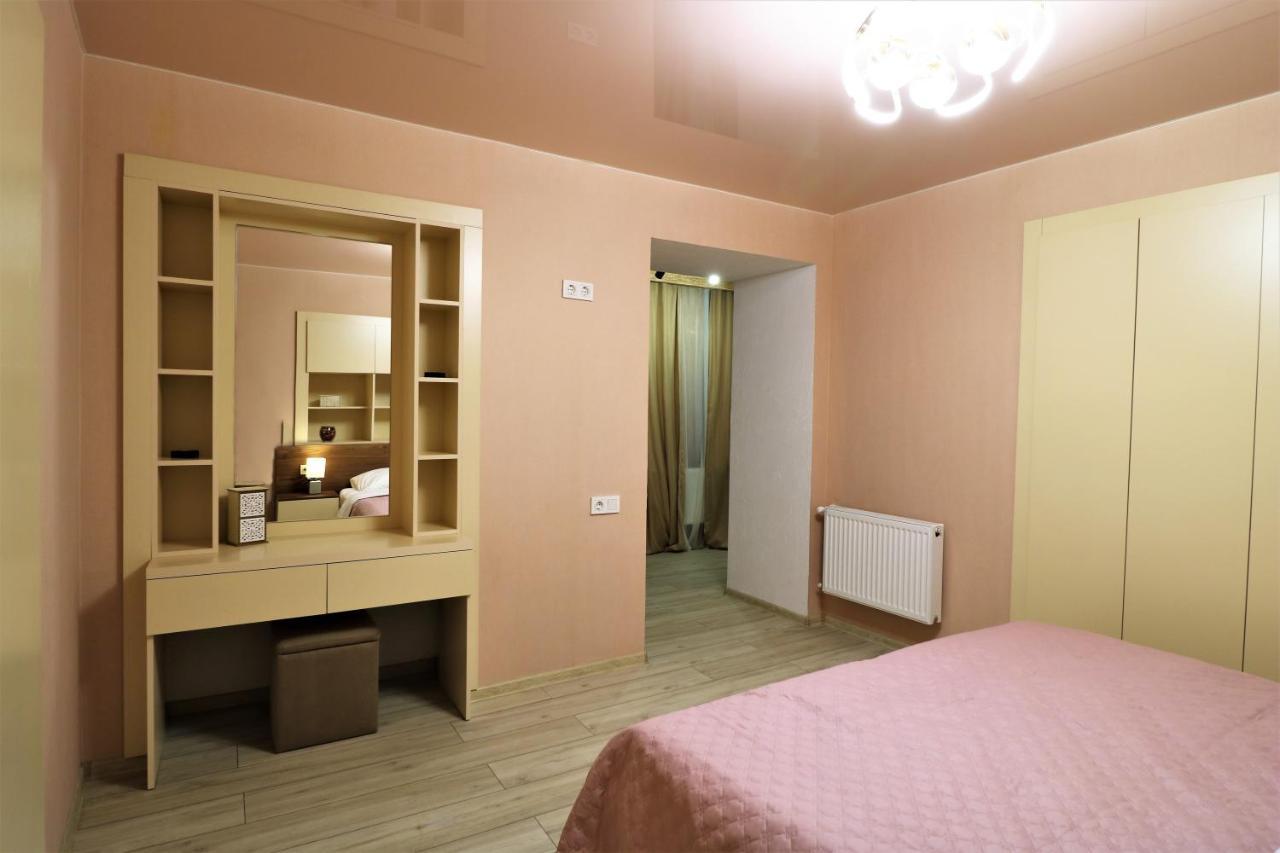 Apartment On Gudiashvili Tbilisi Esterno foto