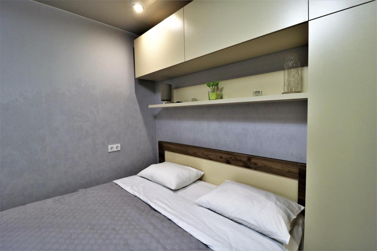 Apartment On Gudiashvili Tbilisi Esterno foto