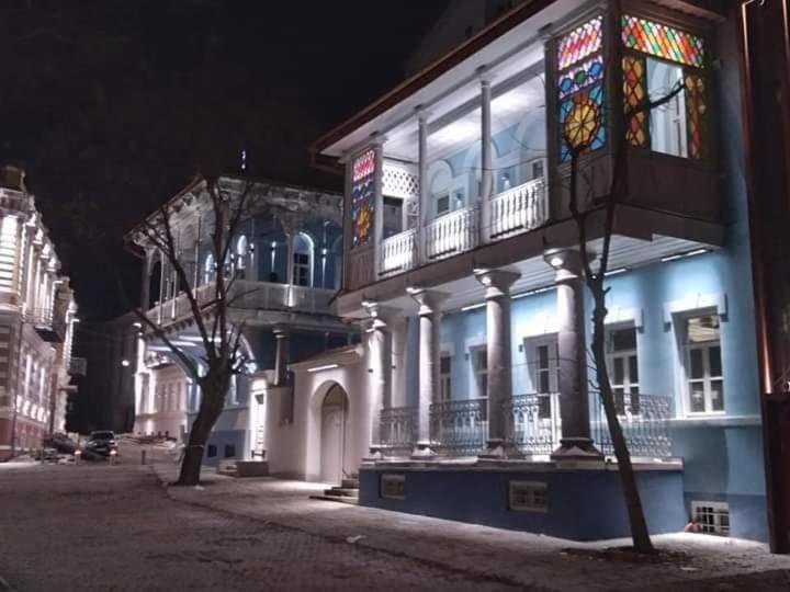 Apartment On Gudiashvili Tbilisi Esterno foto